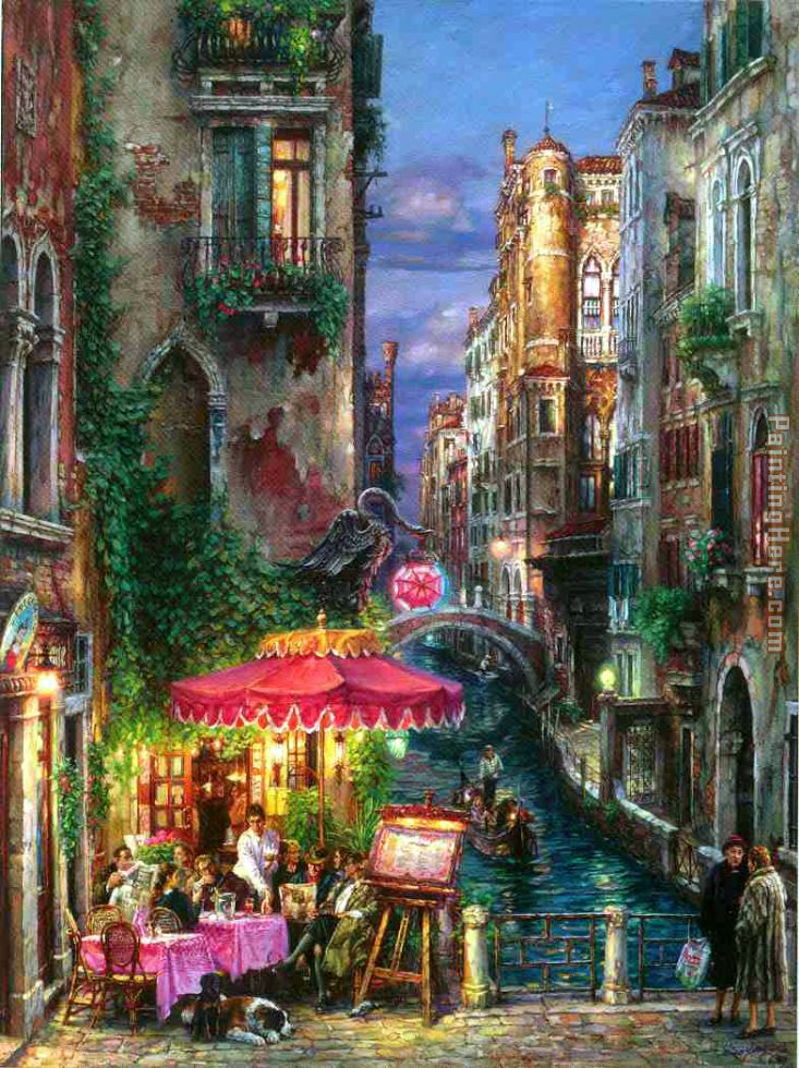 cao yong Red Umbrella